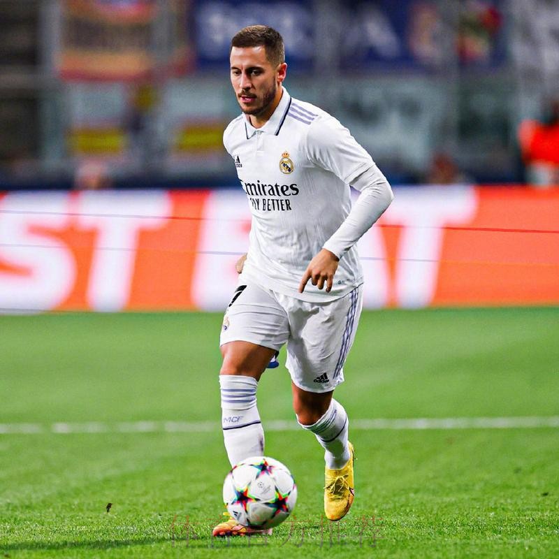 阿斯:皇马希望将阿扎尔外租 并在23年将他出售